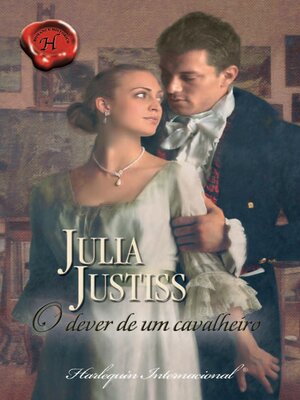cover image of O dever de um cavalheiro